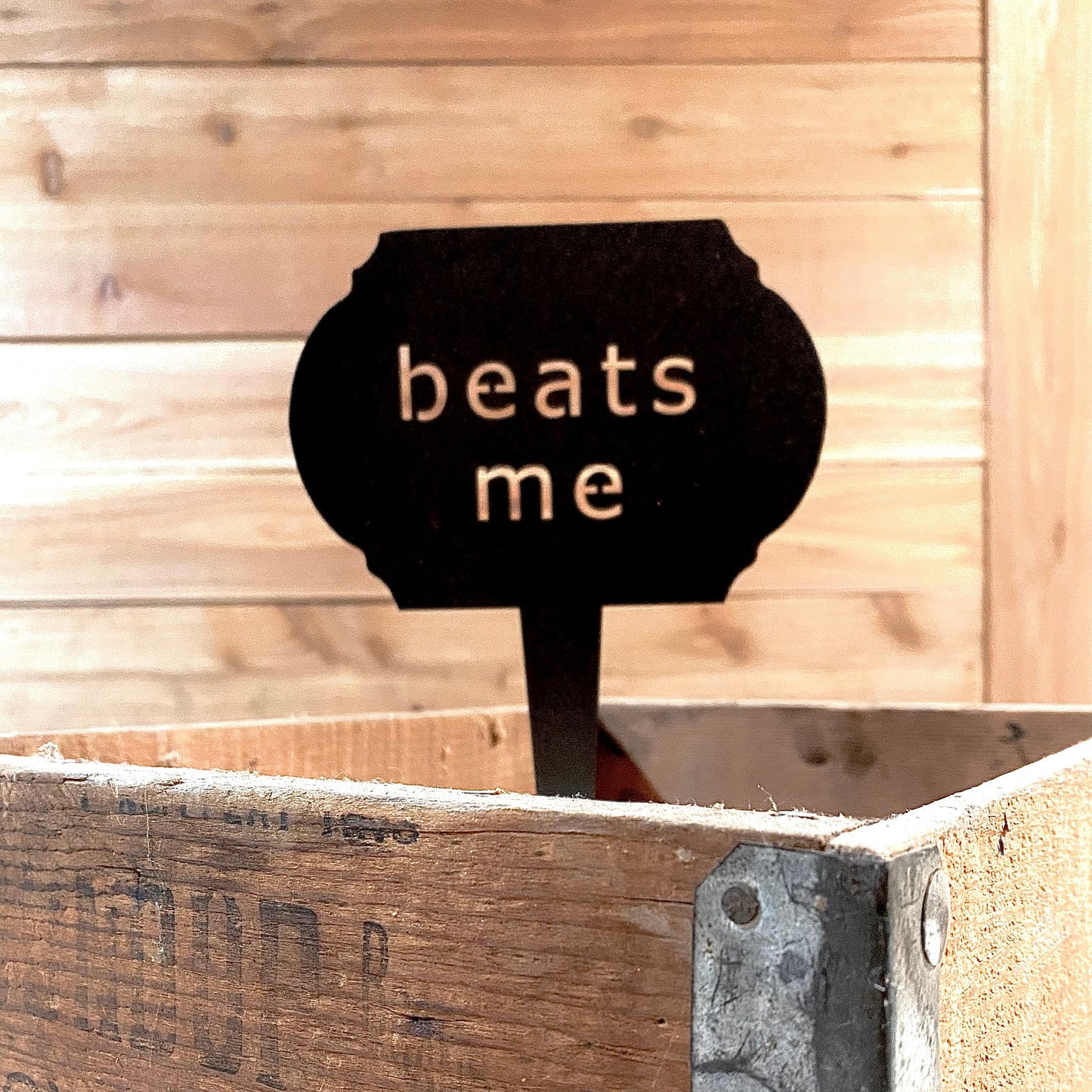 Funny Garden Markers – Humorous Plant Signs for Gardeners - RMMDecor
