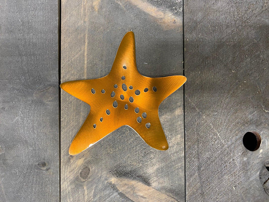 Coastal Metal Wall Art – Beach House & Ocean-Themed Decor - RMMDecor