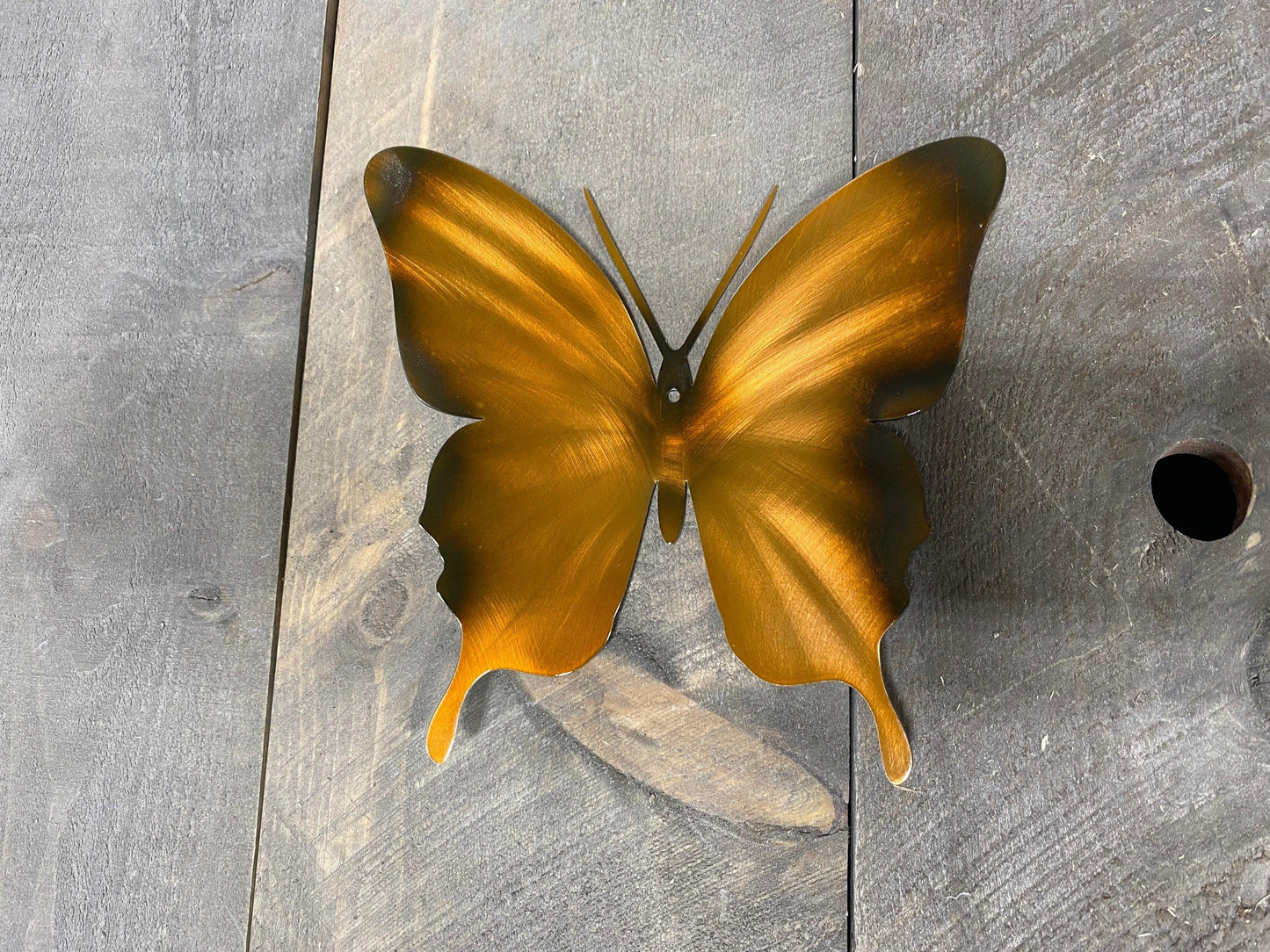 Monarch Butterflies Metal Wall Art – Garden & She Shed Decor - RMMDecor