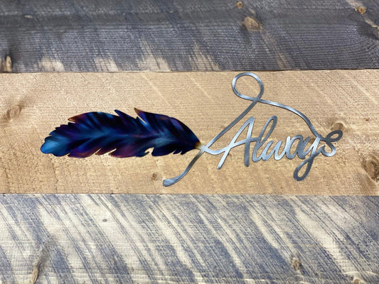 Always Feather - RMMDecor