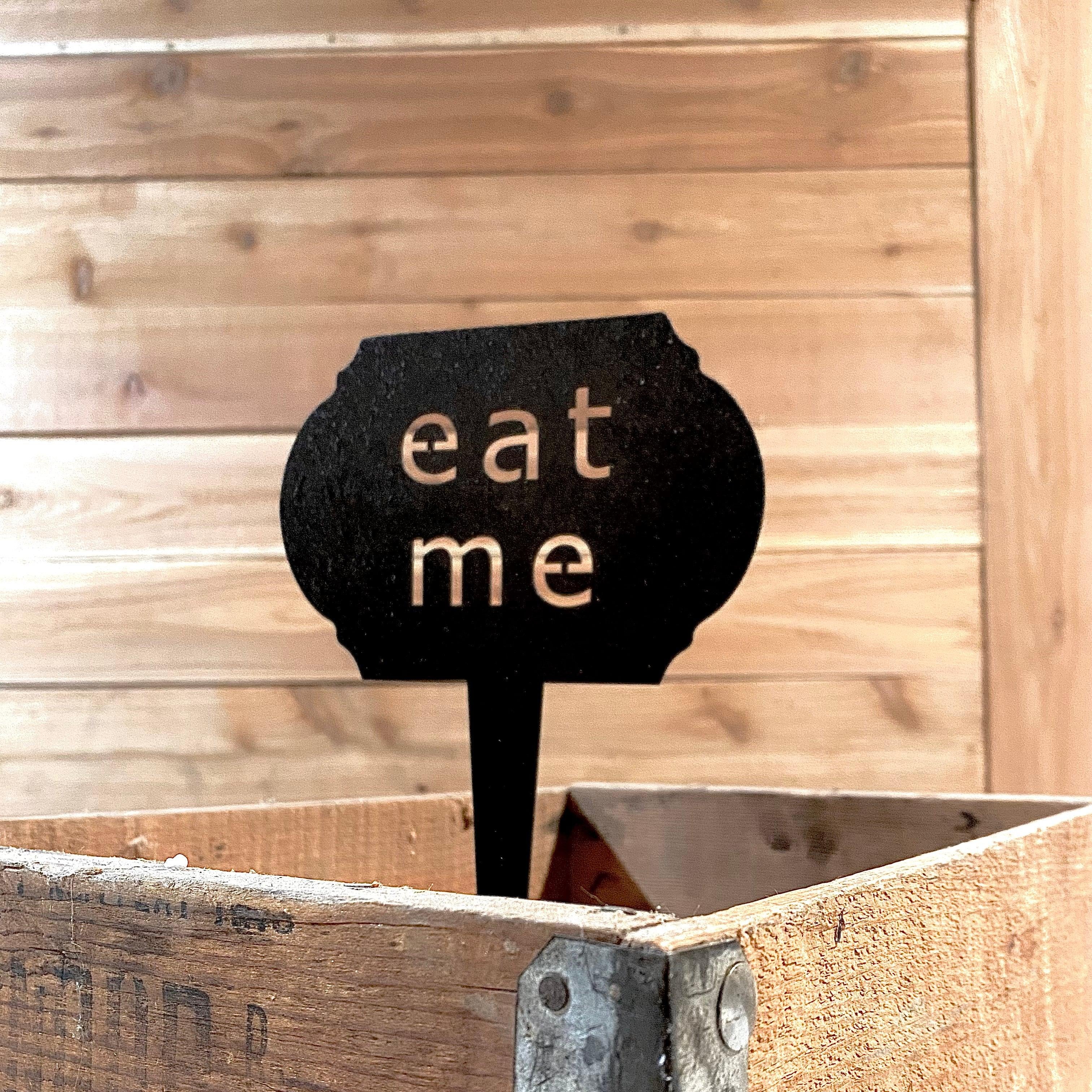 Funny Garden Markers – Humorous Plant Signs for Gardeners - RMMDecor