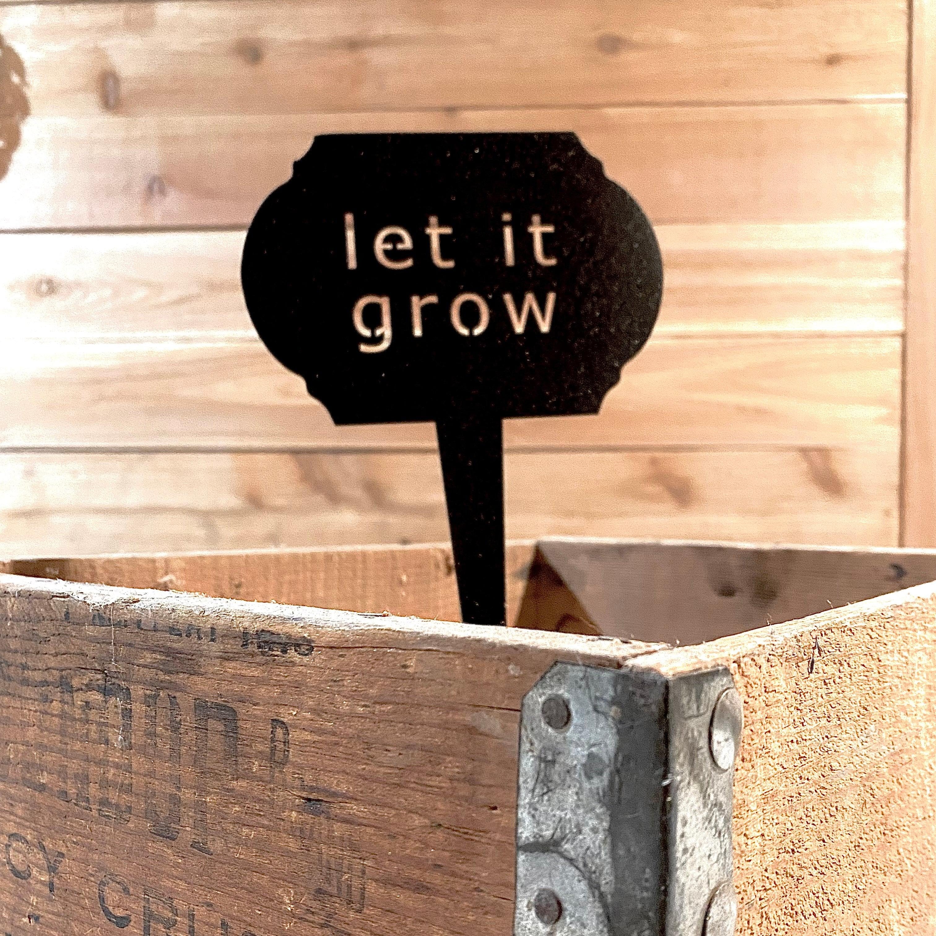 Funny Garden Markers – Humorous Plant Signs for Gardeners - RMMDecor