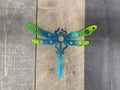 Dragonfly Metal Wall Art – Indoor & Outdoor Decor - RMMDecor