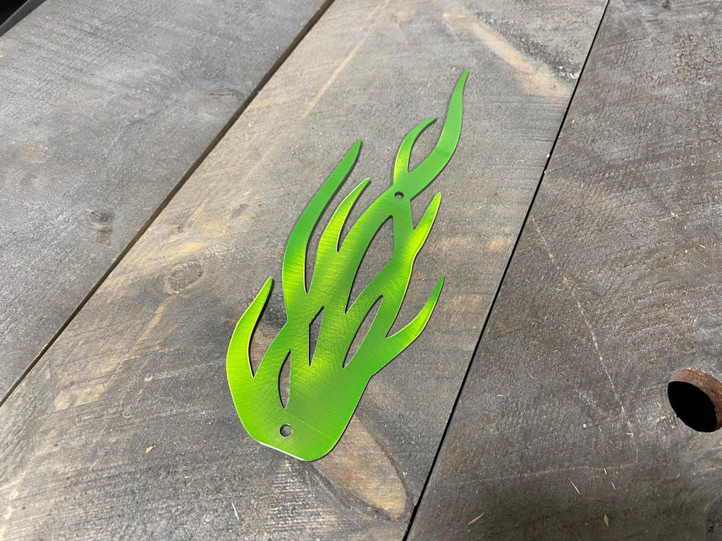 Metal Seaweed Wall Art – Coastal & Beach House Decor - RMMDecor