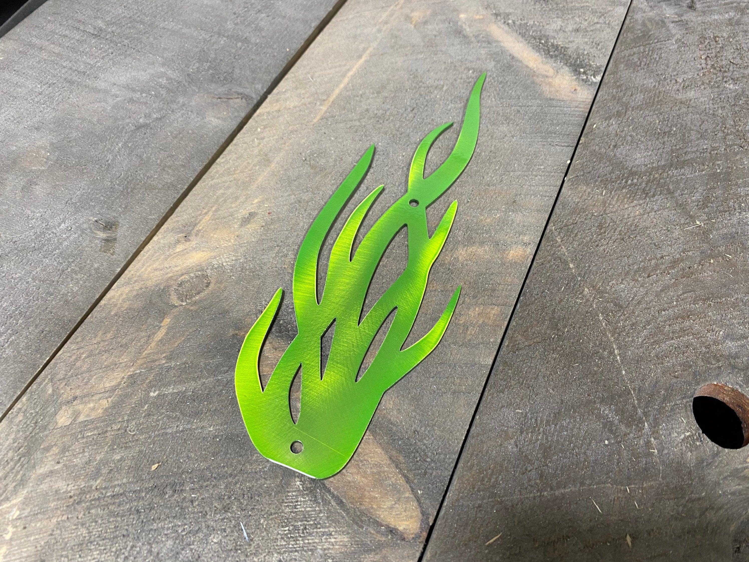 Metal Seaweed Wall Art – Coastal & Beach House Decor - RMMDecor