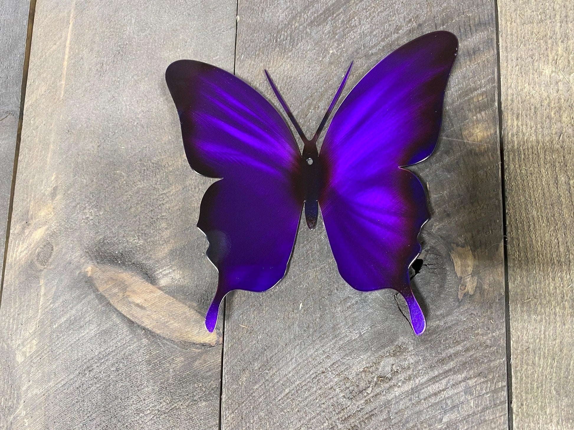 Monarch Butterflies Metal Wall Art – Garden & She Shed Decor - RMMDecor