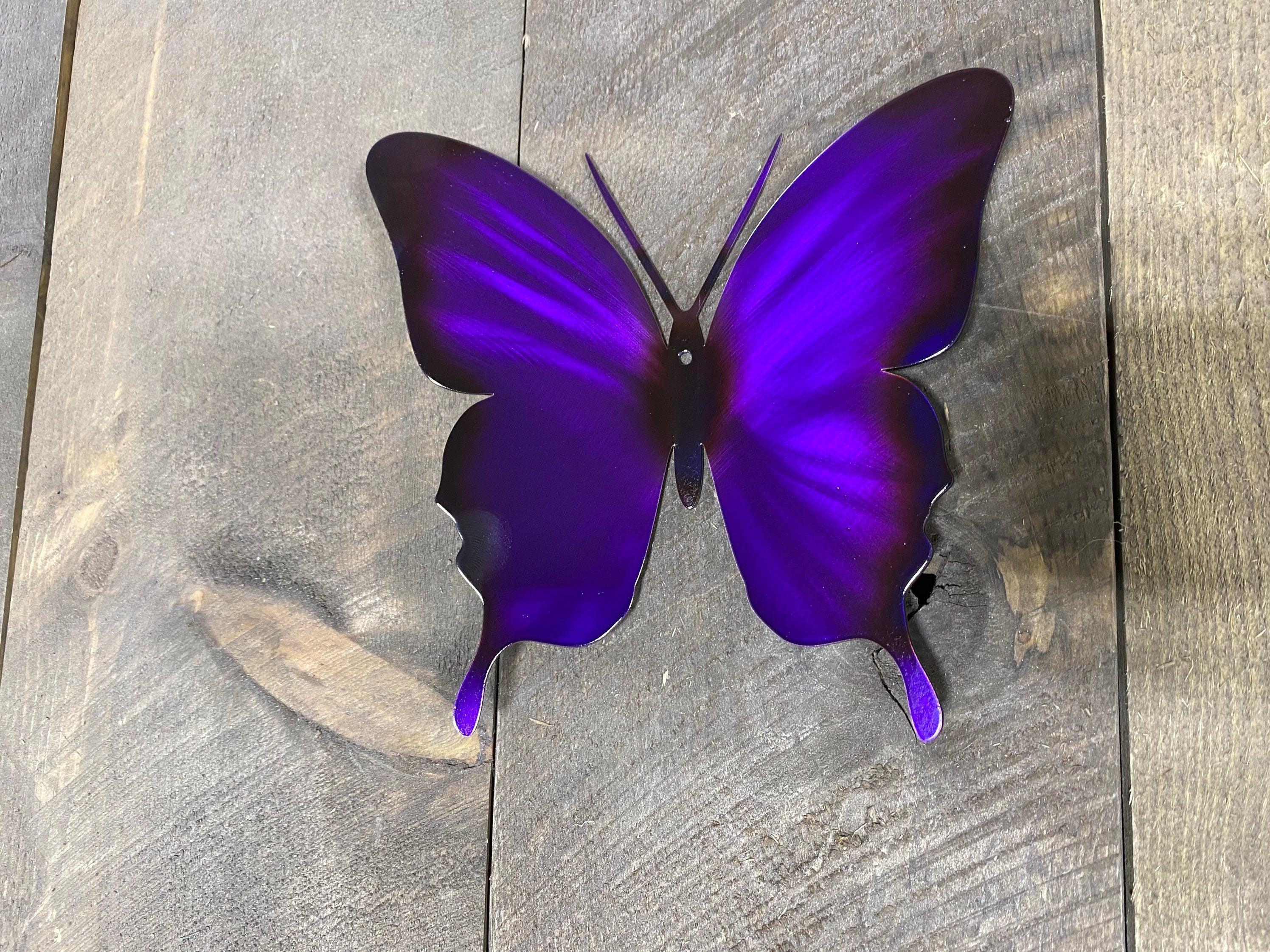 Monarch Butterflies Metal Wall Art – Garden & She Shed Decor - RMMDecor