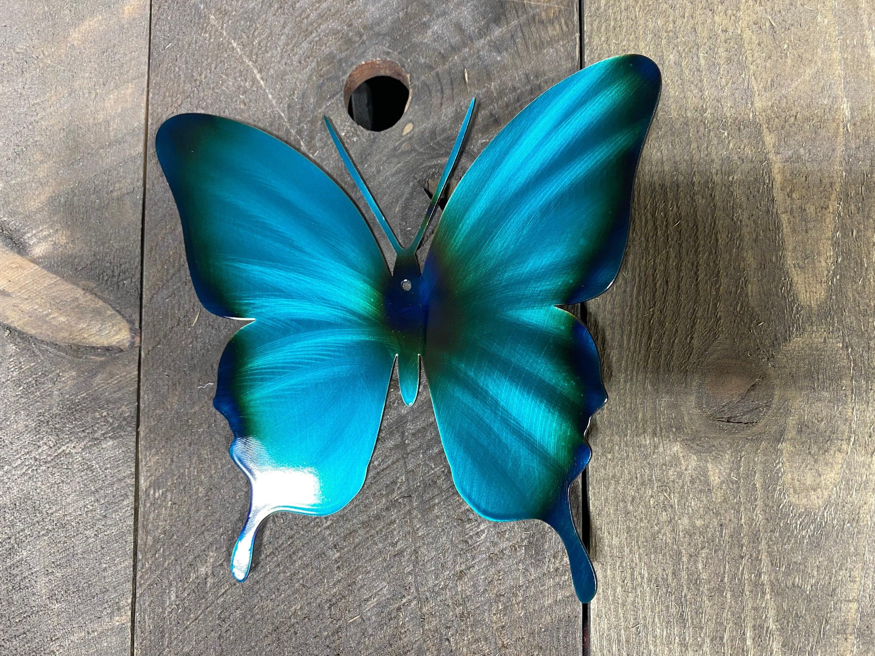 Monarch Butterflies Metal Wall Art – Garden & She Shed Decor - RMMDecor