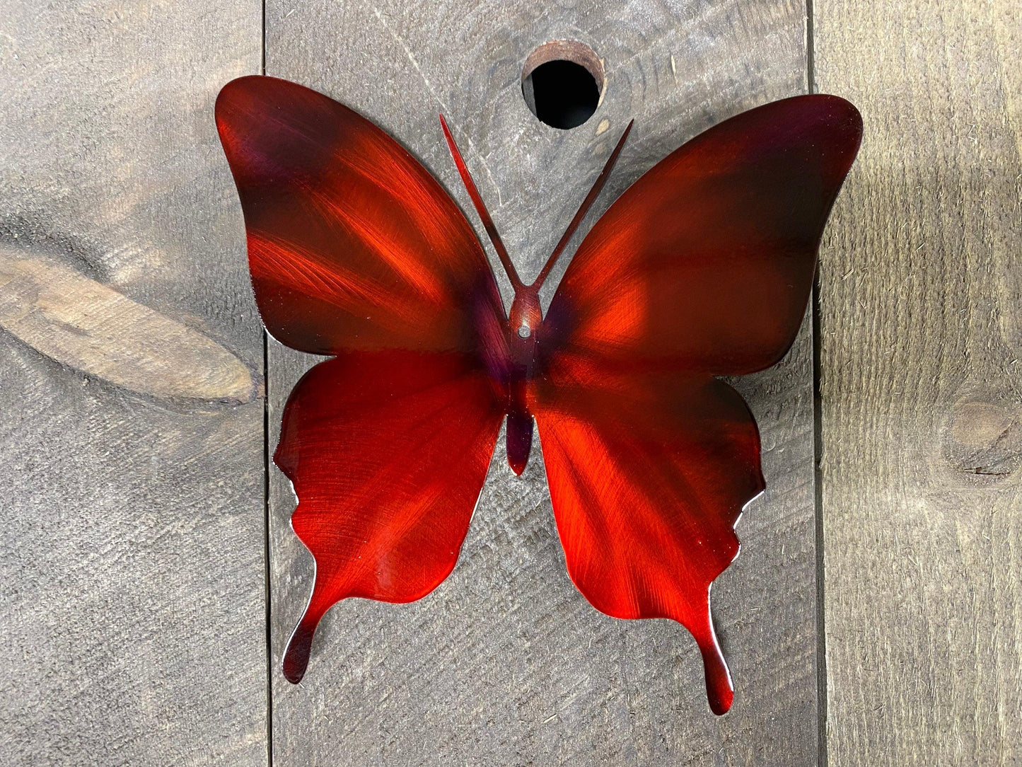 Monarch Butterflies Metal Wall Art – Garden & She Shed Decor - RMMDecor