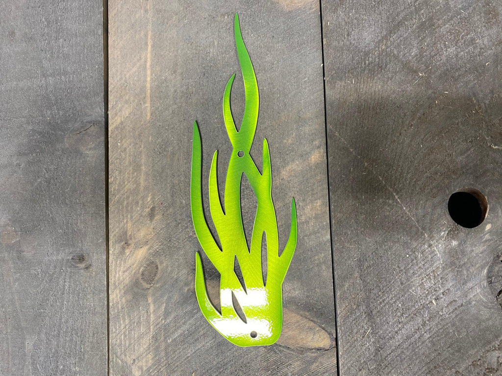 Metal Seaweed Wall Art – Coastal & Beach House Decor - RMMDecor