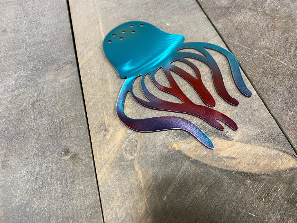 Coastal Metal Wall Art – Beach & Ocean-Themed Home Decor - RMMDecor