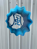 Japanese Wind Symbol Wind Spinner – Elegant Garden & Yard Art - RMMDecor
