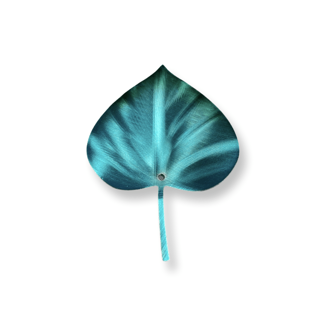 Colorful Metal Aspen Leaves – Autumn Wall Decor for Home & Cabin - RMMDecor