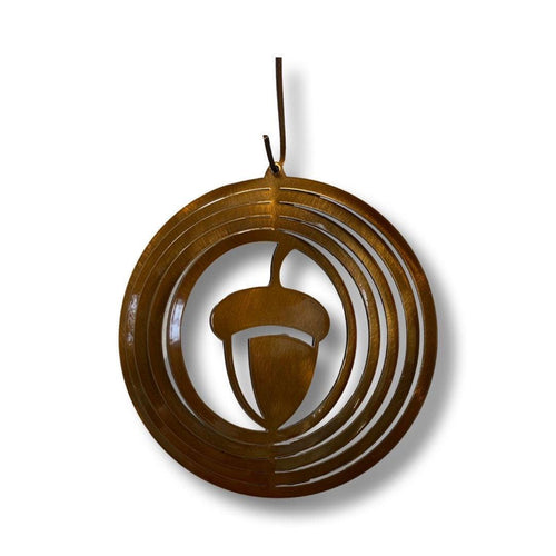Acorn Wind Spinner Stabilizer – Secure & Steady Wind Spinner Support - RMMDecor