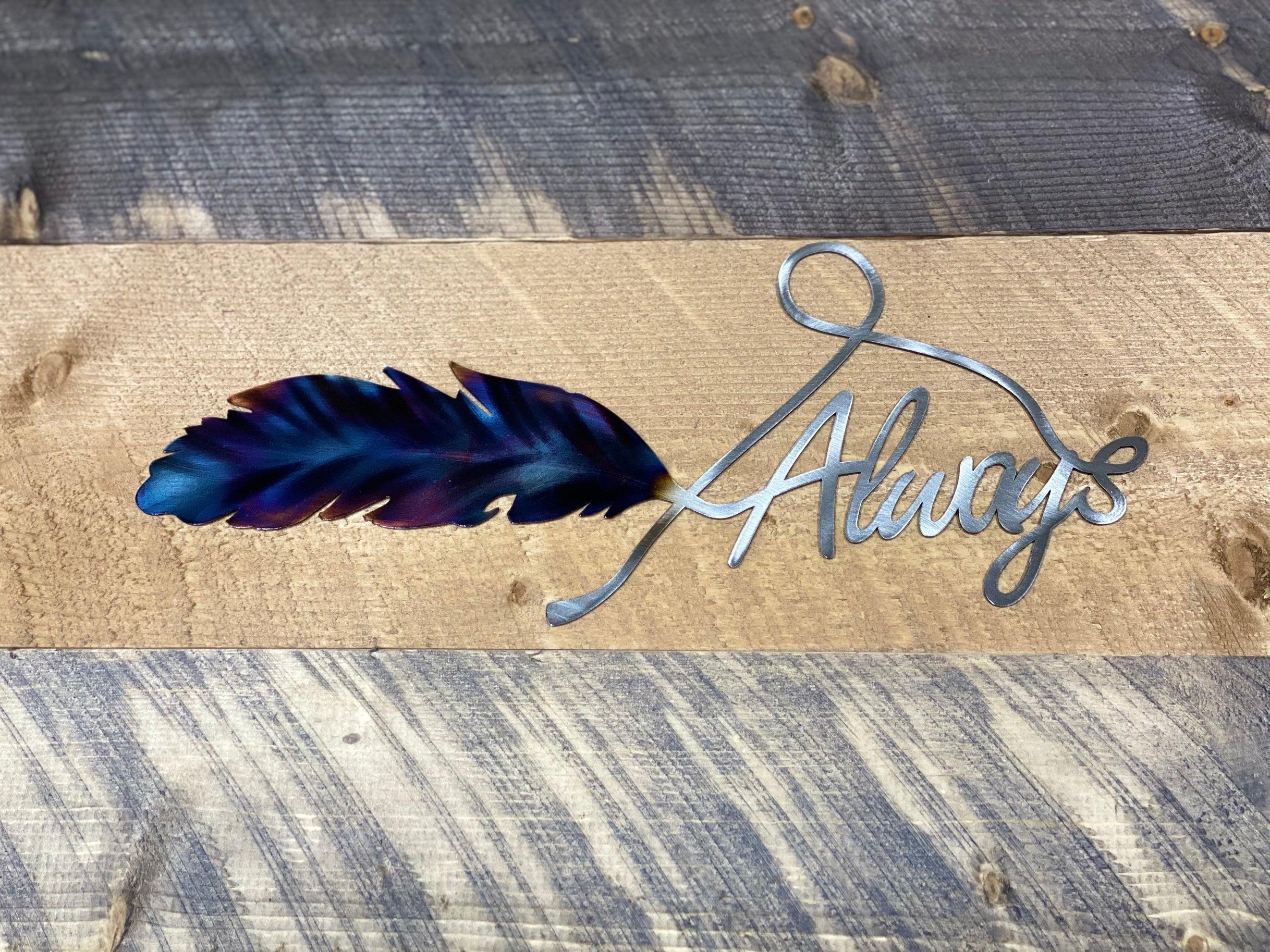 Always Feather - RMMDecor