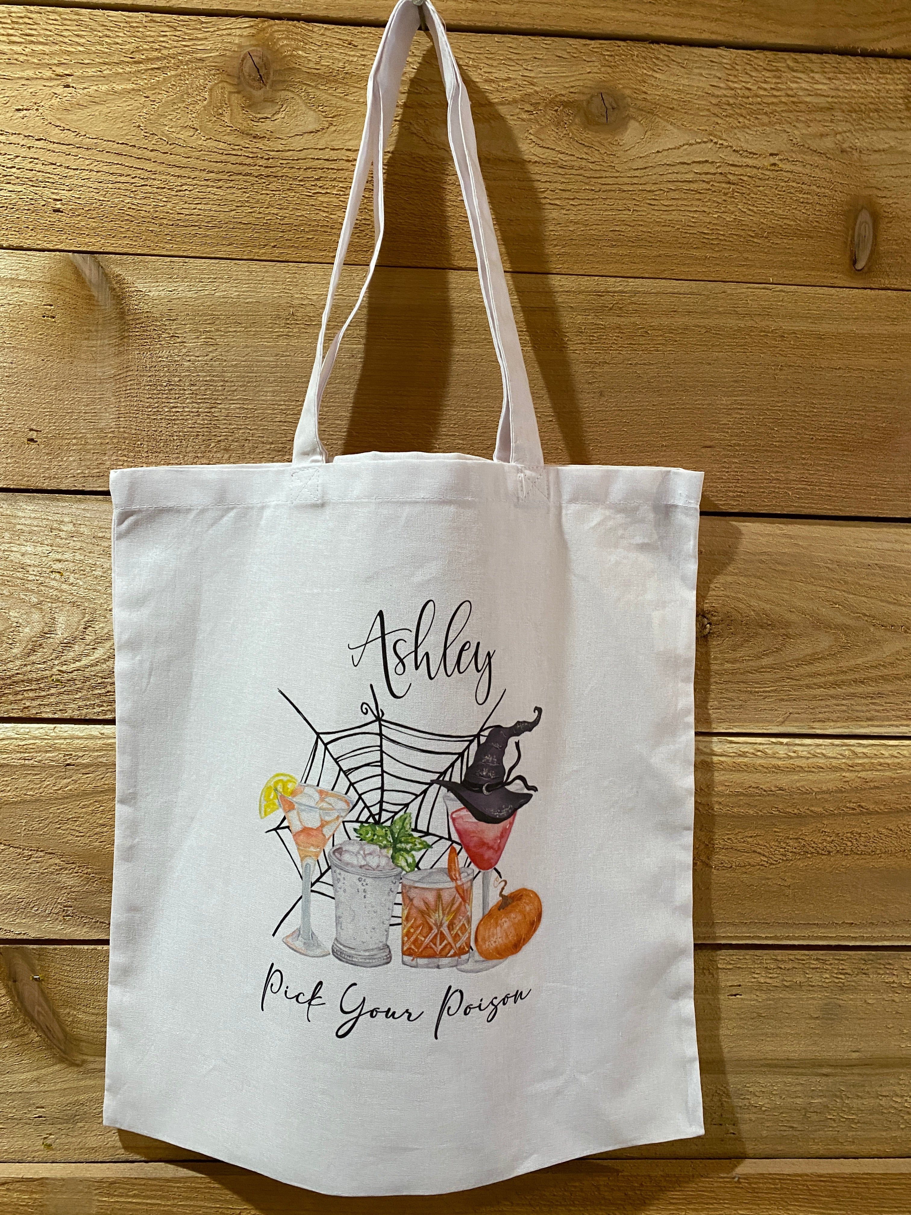 Trick-or-Treat Bags