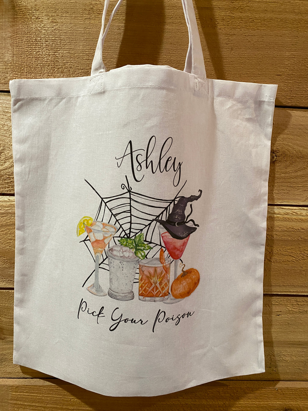 Trick-or-Treat Bags