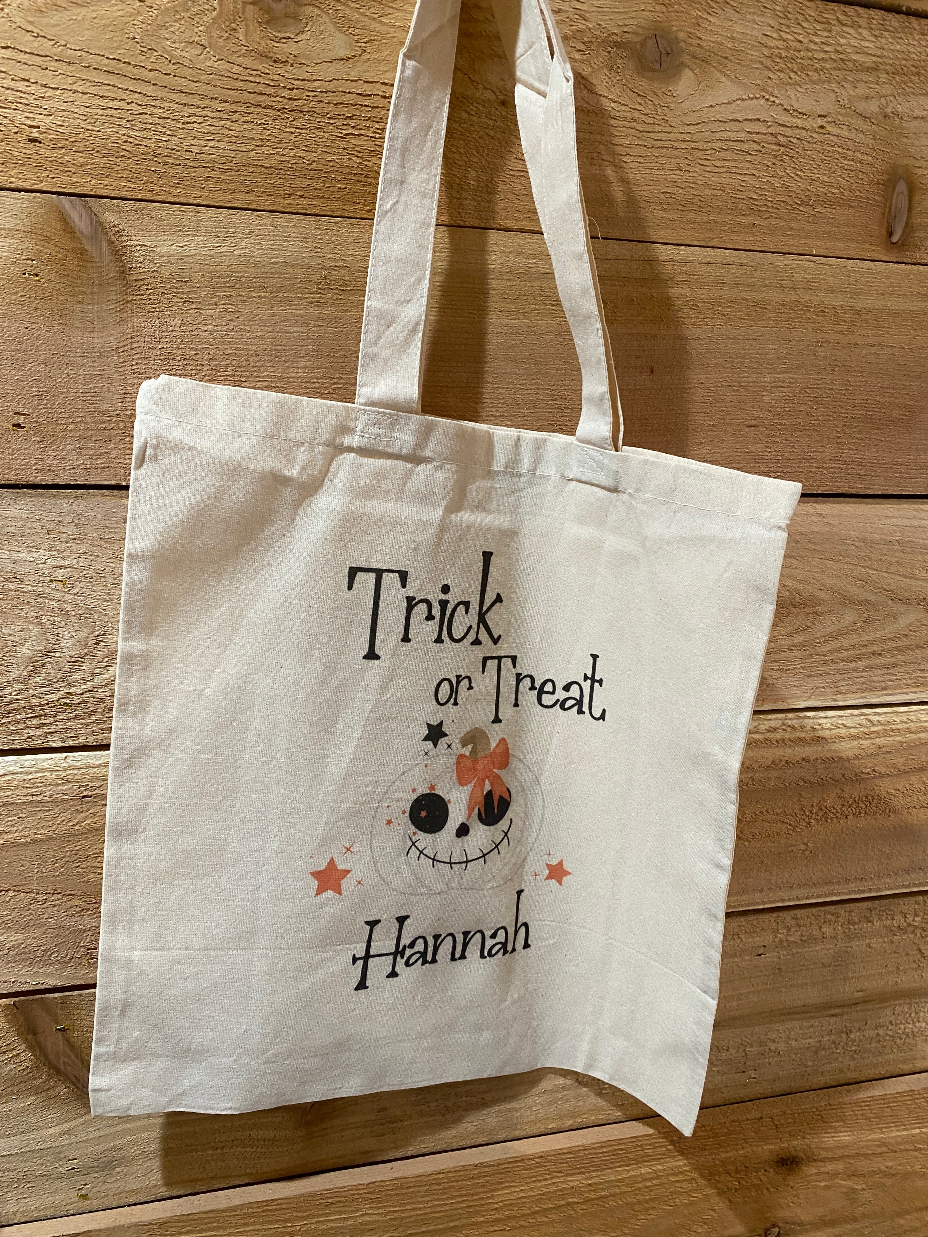 Trick-or-Treat Bags
