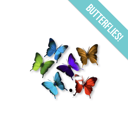 Monarch Butterflies Metal Wall Art – Garden & She Shed Decor - RMMDecor