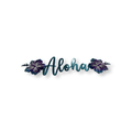 Hawaiian "Aloha" Metal Sign – Tropical Coastal Wall Decor - RMMDecor