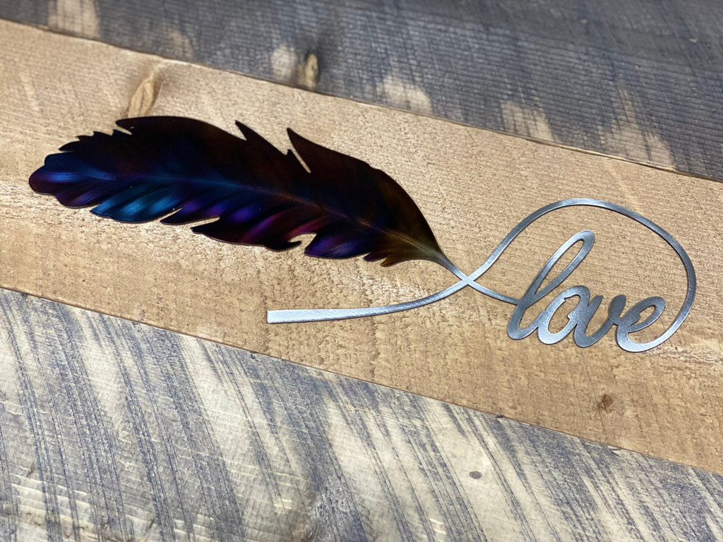 Love Feather