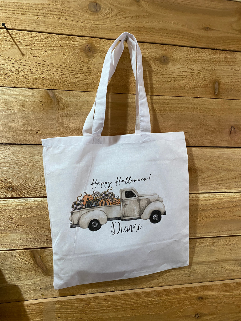 Trick-or-Treat Bags