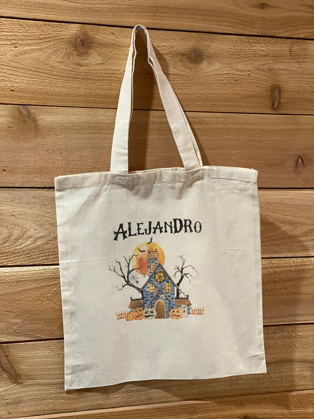 Trick-or-Treat Bags