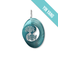 Yin Yang Tree Wind Spinner – Metal Garden & Yard Art - RMMDecor