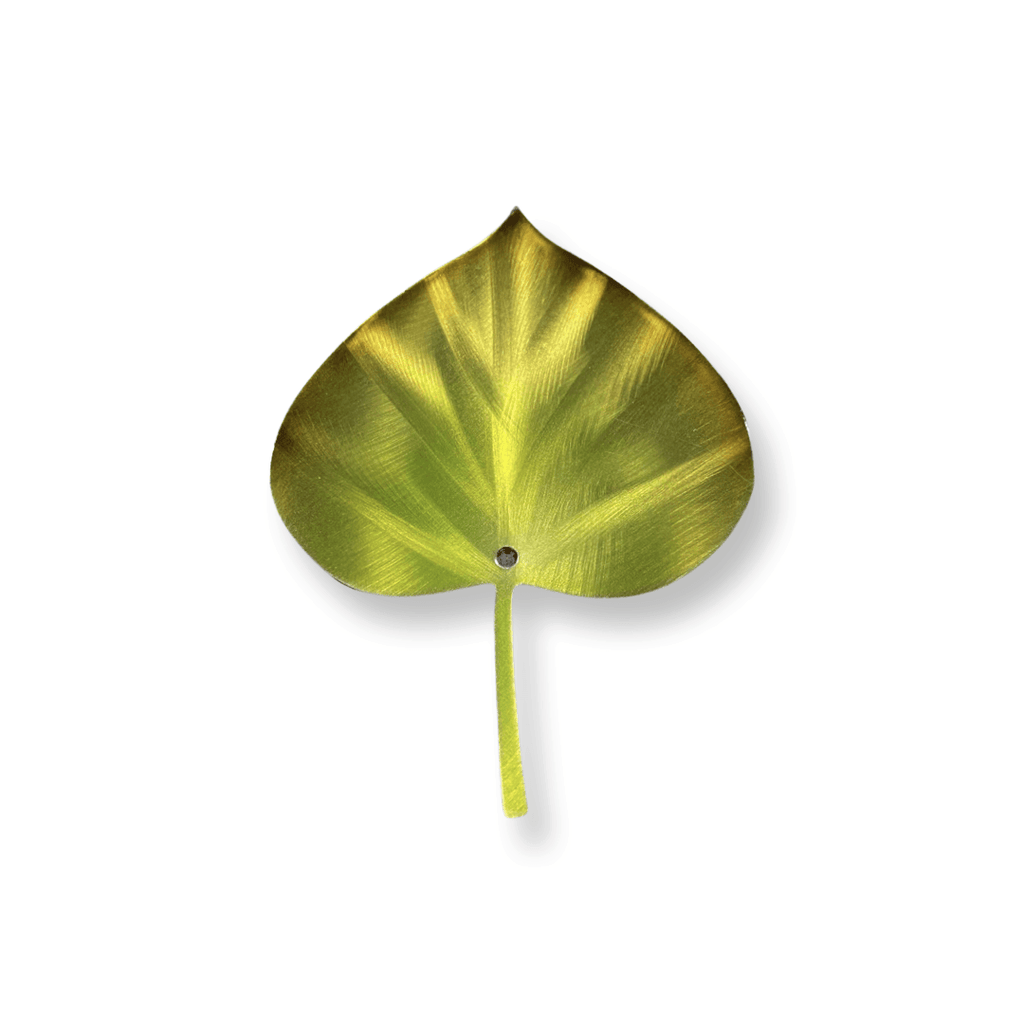 Colorful Metal Aspen Leaves – Autumn Wall Decor for Home & Cabin - RMMDecor