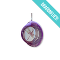 Dragonfly Wind Spinner – Metal Garden Art & Yard Decor - RMMDecor