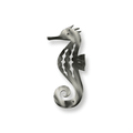 Metal Seahorse Wall Art – Coastal Beach & Pool House Decor - RMMDecor