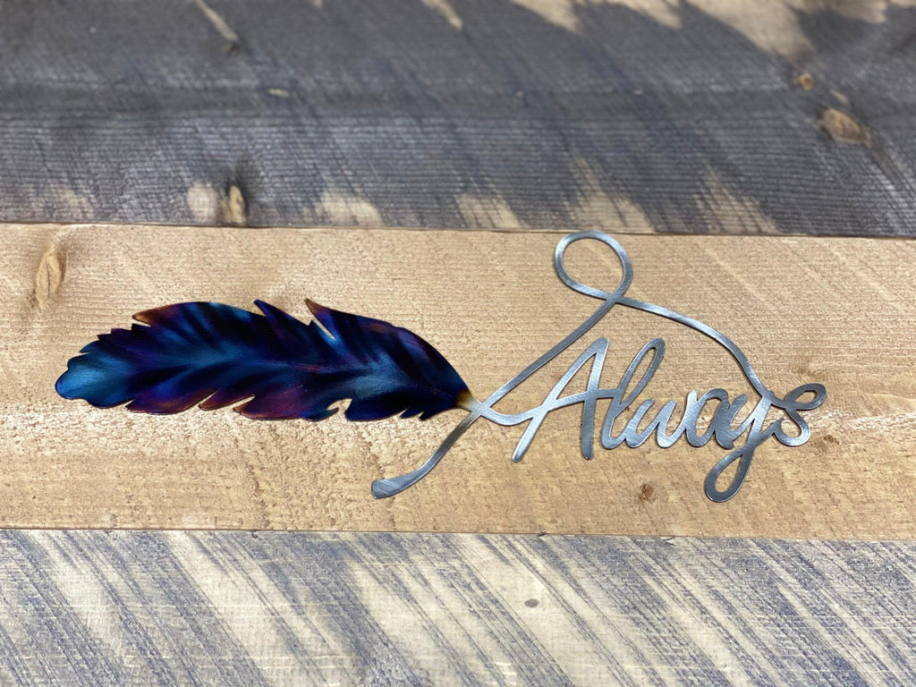 Always Feather - RMMDecor