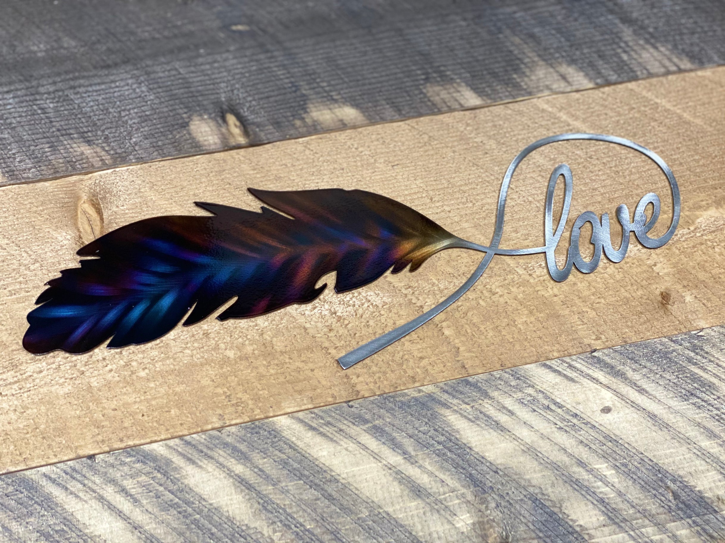 Love Feather