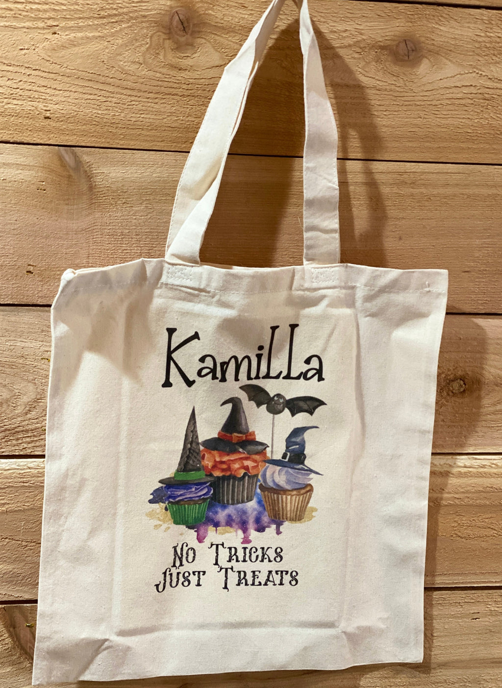 Trick-or-Treat Bags