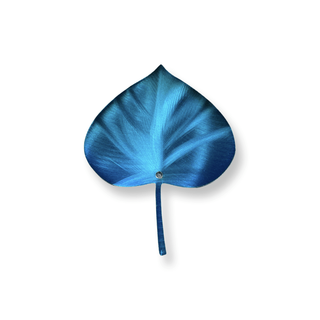 Colorful Metal Aspen Leaves – Autumn Wall Decor for Home & Cabin - RMMDecor