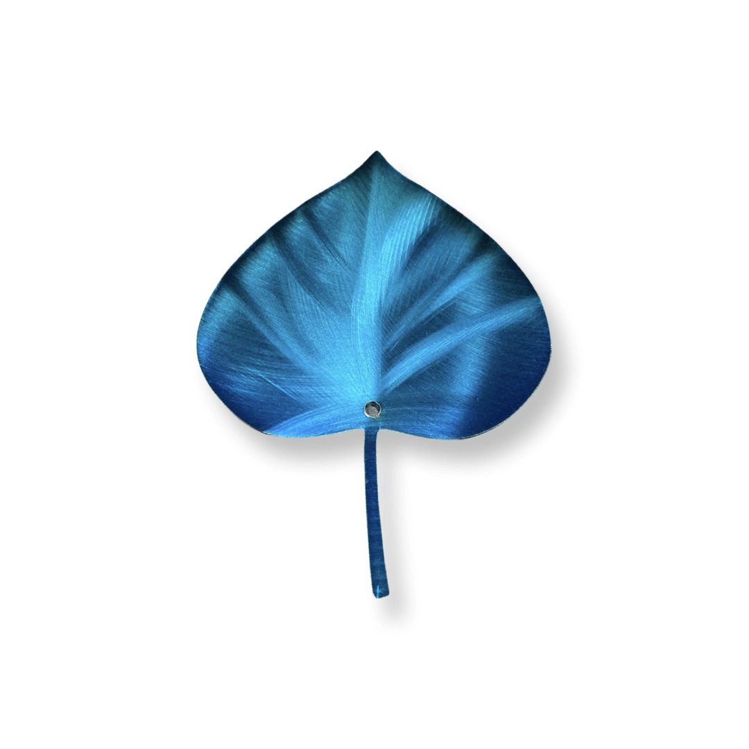 Colorful Metal Aspen Leaves – Autumn Wall Decor for Home & Cabin - RMMDecor