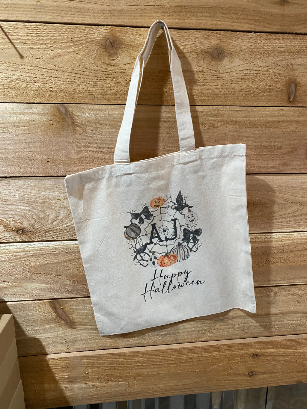 Trick-or-Treat Bags