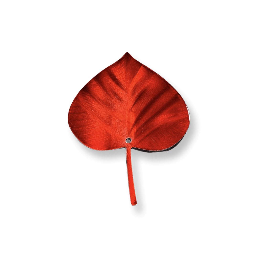 Colorful Metal Aspen Leaves – Autumn Wall Decor for Home & Cabin - RMMDecor