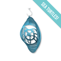 Sea Turtle Wind Spinner – Coastal Metal Art for Beach & Pool House Decor - RMMDecor
