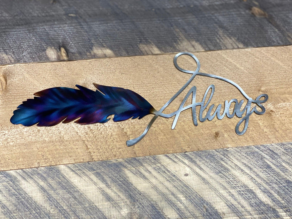 Always Feather - RMMDecor