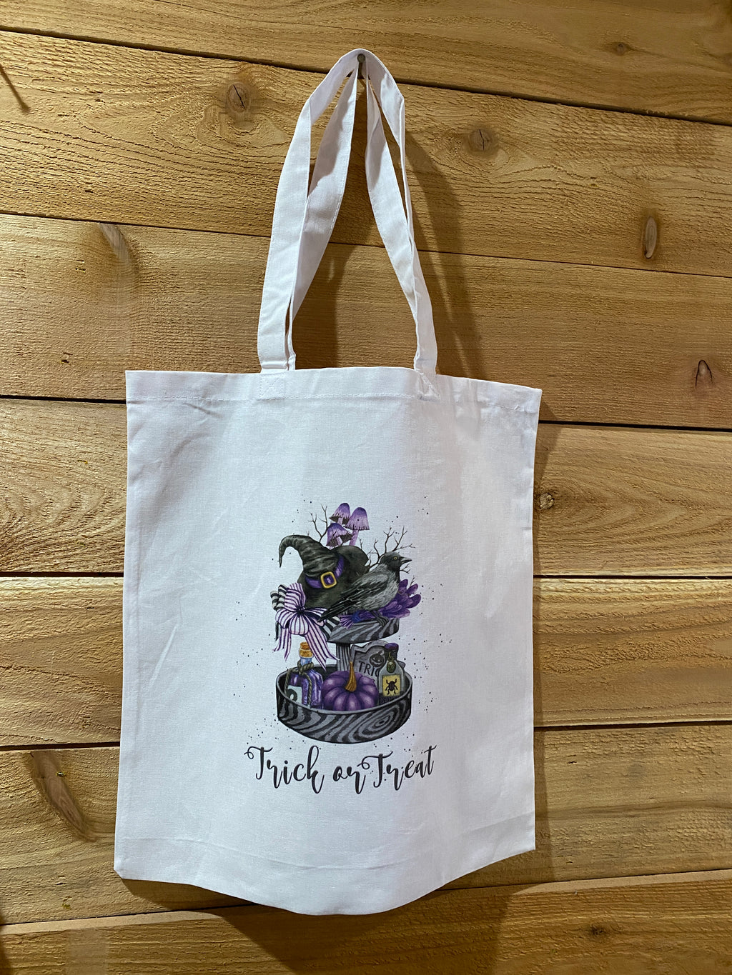 Trick-or-Treat Bags