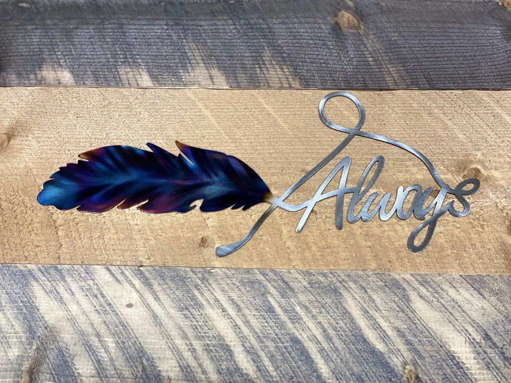 Always Feather - RMMDecor