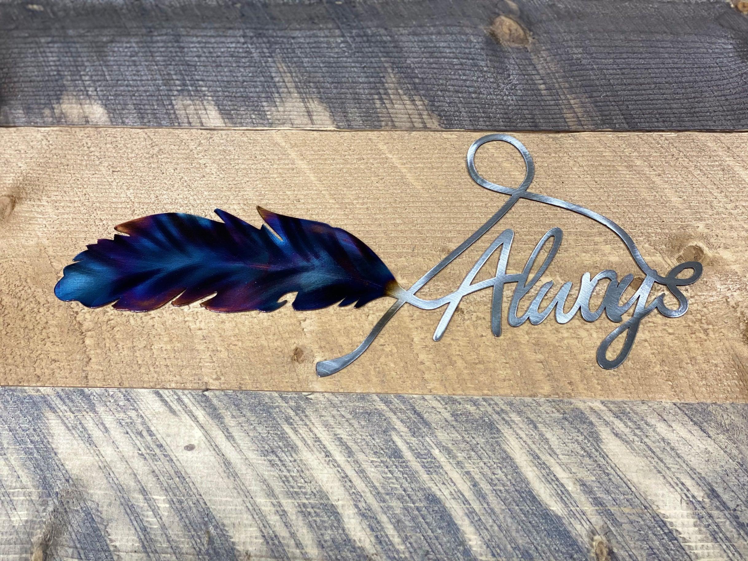 Always Feather - RMMDecor